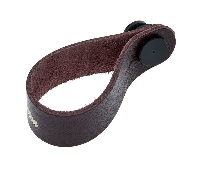 Harley Benton Strap Button Brown