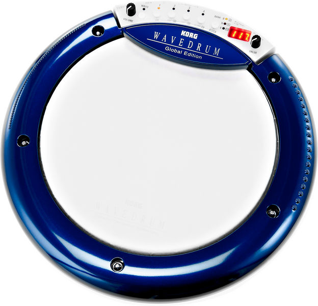 Korg Wavedrum WDX Global Edition