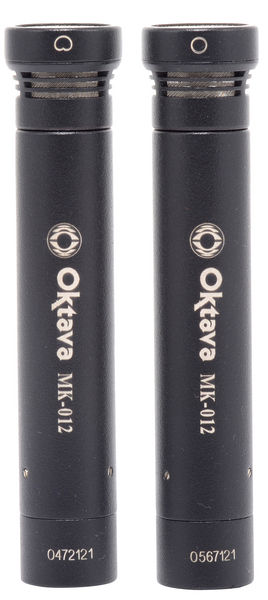Oktava Mk 012-02 MSP4 black