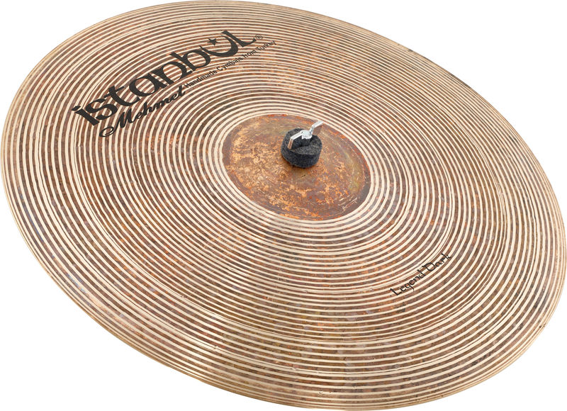 Istanbul Mehmet 21" Legend Dark Ride