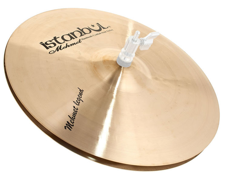 Istanbul Mehmet 14" Legend Hi-Hat