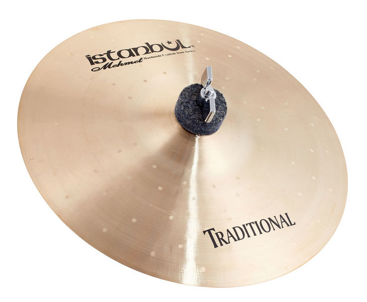 Istanbul Mehmet 10" Splash Traditional Series