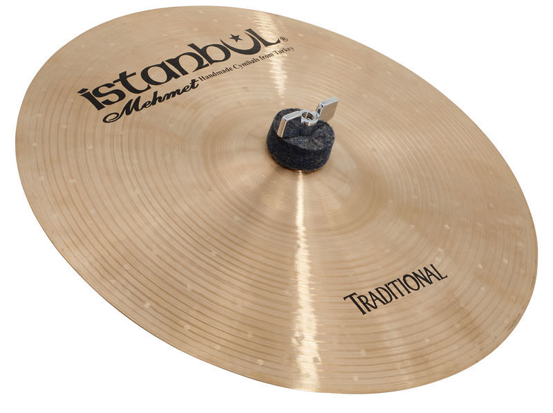 Istanbul Mehmet 12" Splash Traditional Series