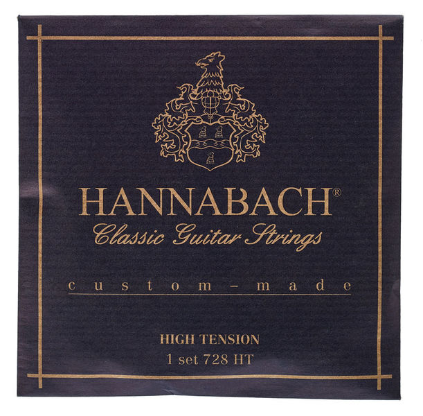 Hannabach 728HT Classical Guitar Strings