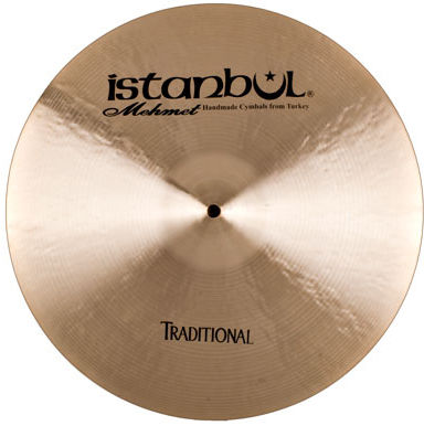 Istanbul Mehmet 14" Heavy Crash Traditional
