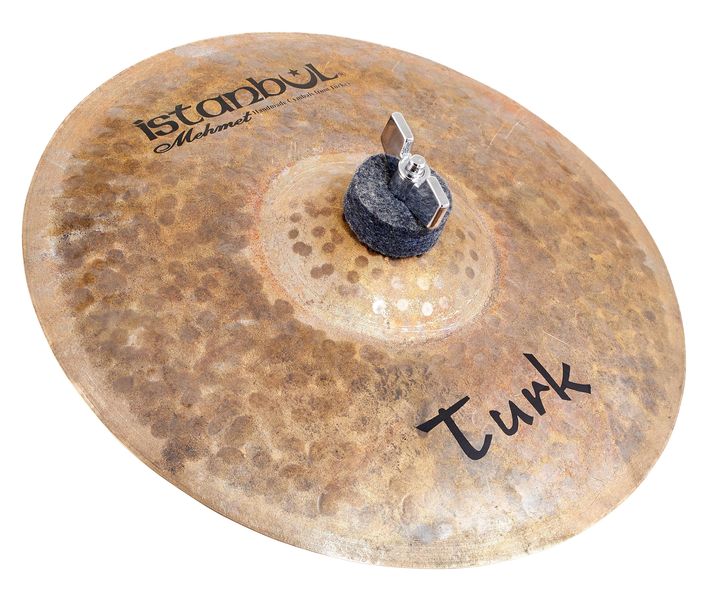 Istanbul Mehmet 10" Splash Turk Series