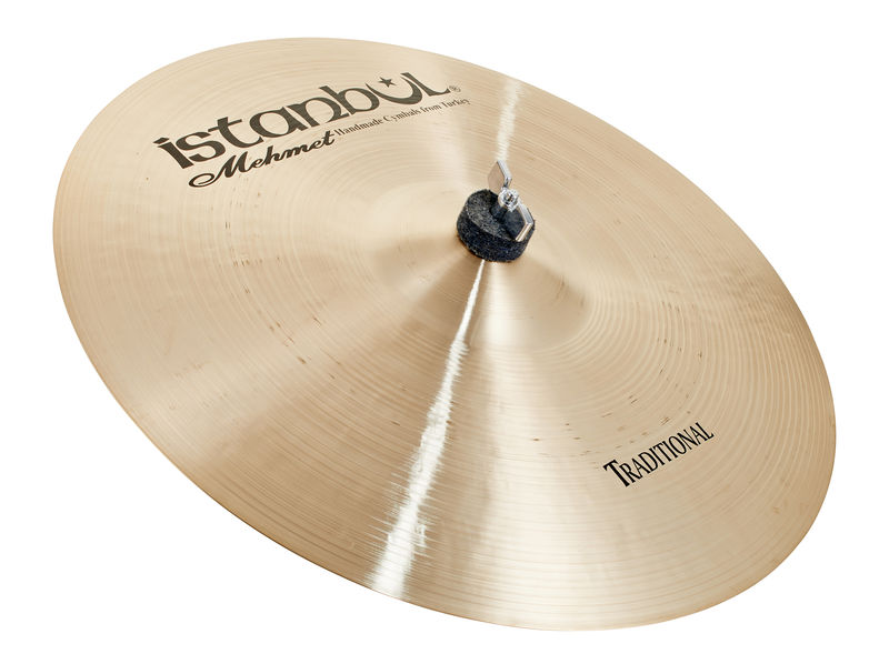 Istanbul Mehmet 16" Heavy Crash Traditional