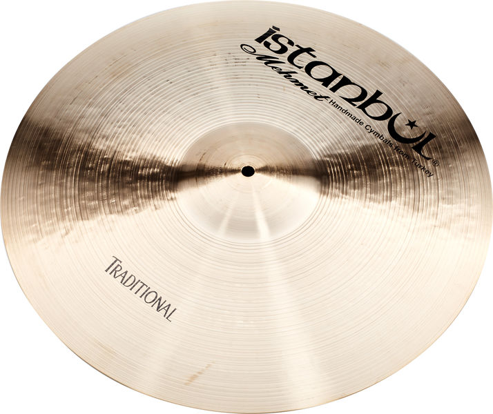 Istanbul Mehmet 19" Heavy Crash Traditional
