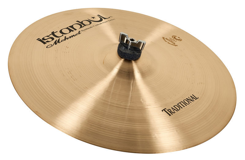 Istanbul Mehmet 14" Medium Crash Traditional