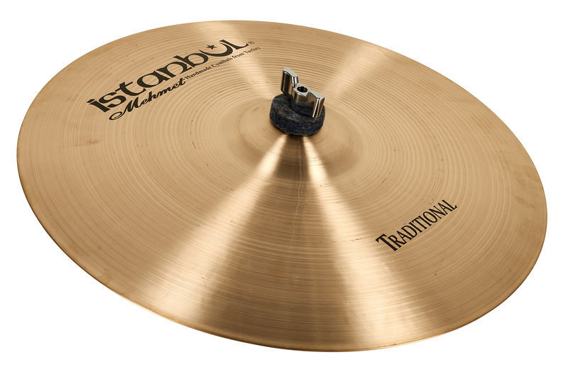 Istanbul Mehmet 14" Paper Thin Crash Tradit.