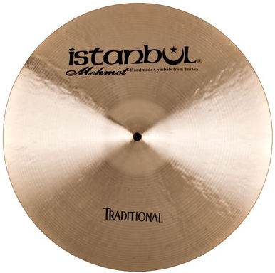 Istanbul Mehmet 14" Thin Crash Traditional