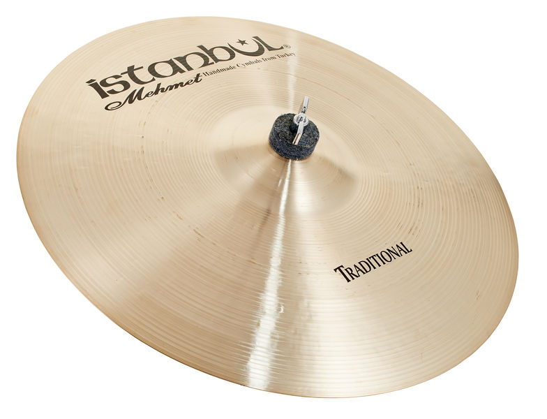 Istanbul Mehmet 16" Thin Crash Traditional