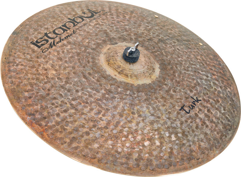 Istanbul Mehmet 22" Jazz Ride Siz. Turk Series