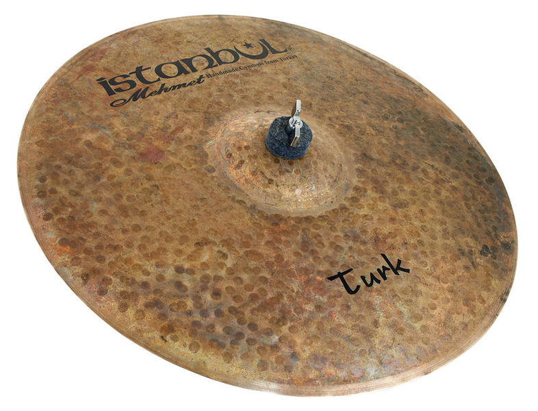 Istanbul Mehmet 17" Crash Turk Series