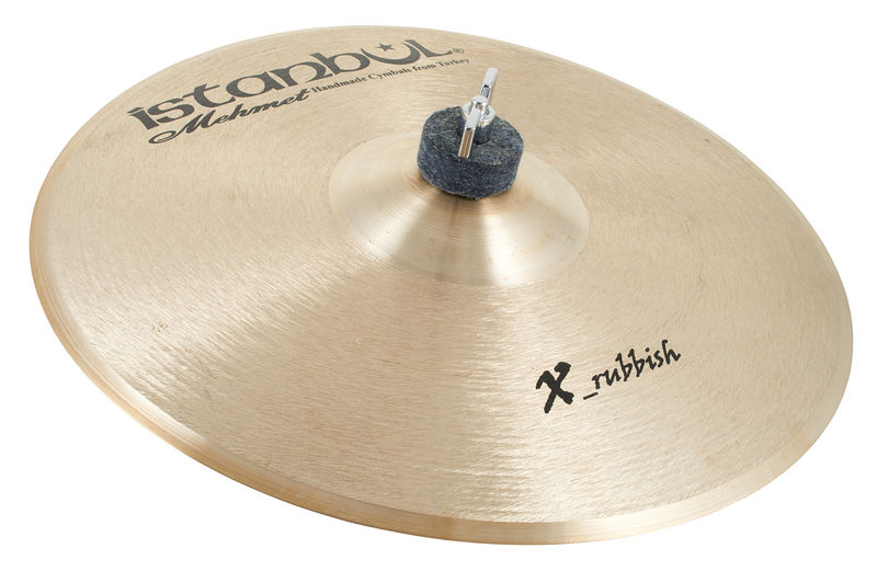 Istanbul Mehmet 12" X-Rubbish Crash