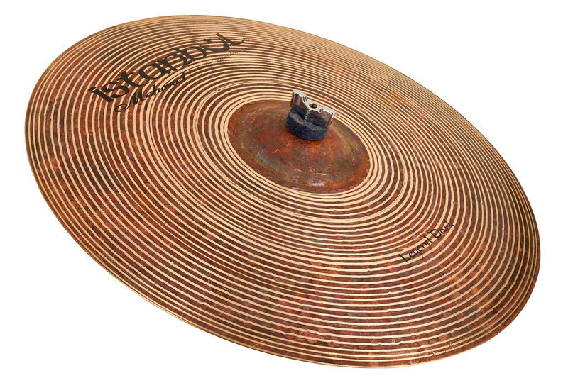Istanbul Mehmet 18" Mehmet Legend Dark Crash