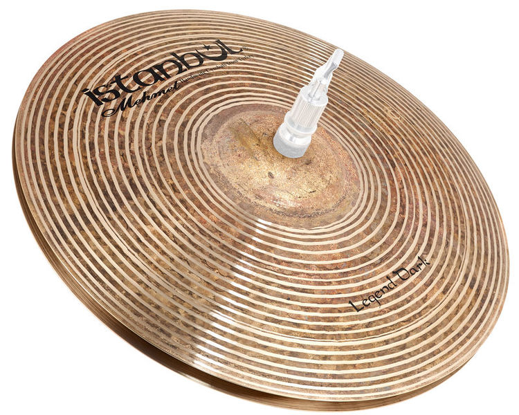 Istanbul Mehmet 14" Hi-Hat Legend Dark Series