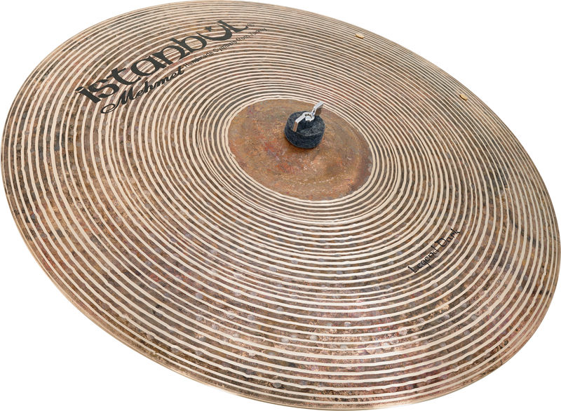 Istanbul Mehmet 22" Legend Dark Ride Sizzle
