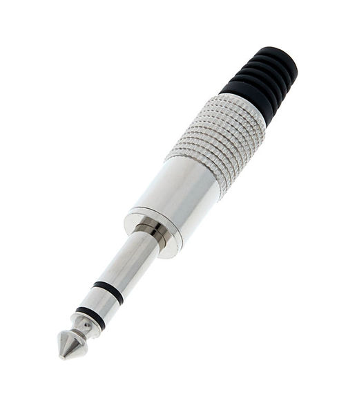 Adam Hall 7515 Jack Plug stereo 6,3mm