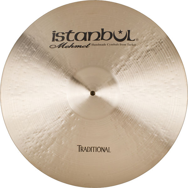 Istanbul Mehmet 18" Ping Ride Traditional