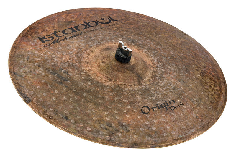 Istanbul Mehmet 20" Ride Origin Dark Series