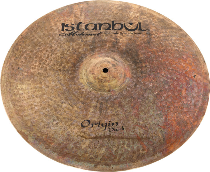 Istanbul Mehmet 21" Ride Origin Dark Series