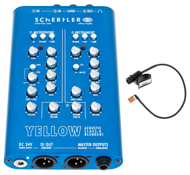Schertler Stat-V-Road