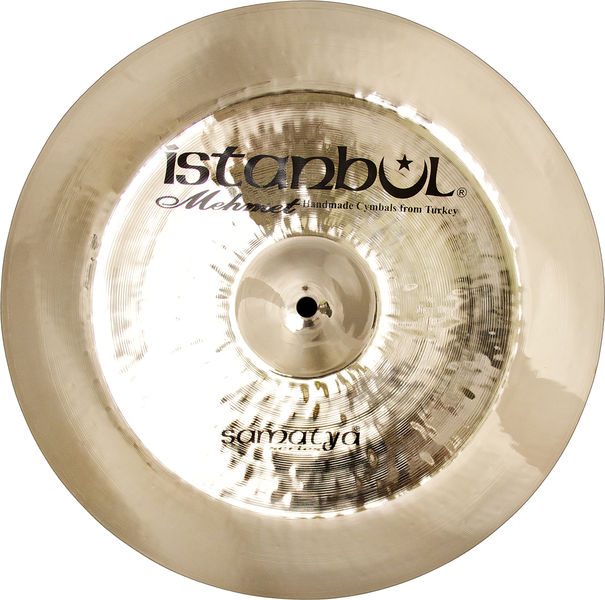 Istanbul Mehmet 16" China Samatya Series