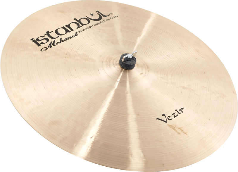 Istanbul Mehmet 21" Jazz Ride Vezir Series