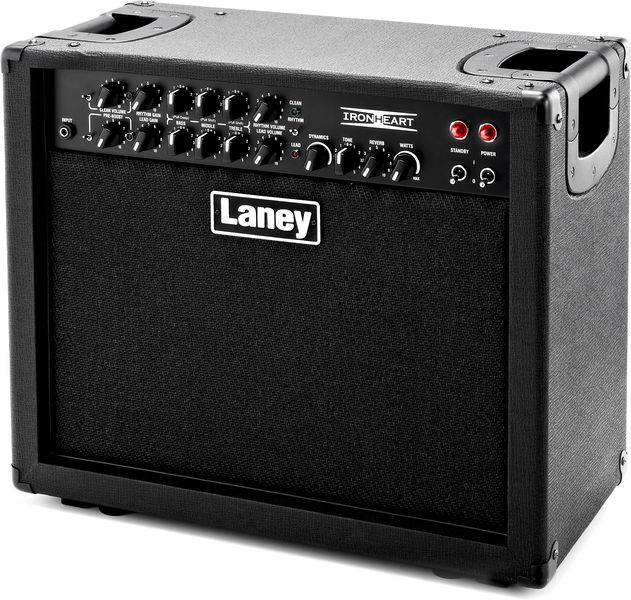 Combo pour guitare électrique Laney Ministack-Iron | Test, Avis & Comparatif