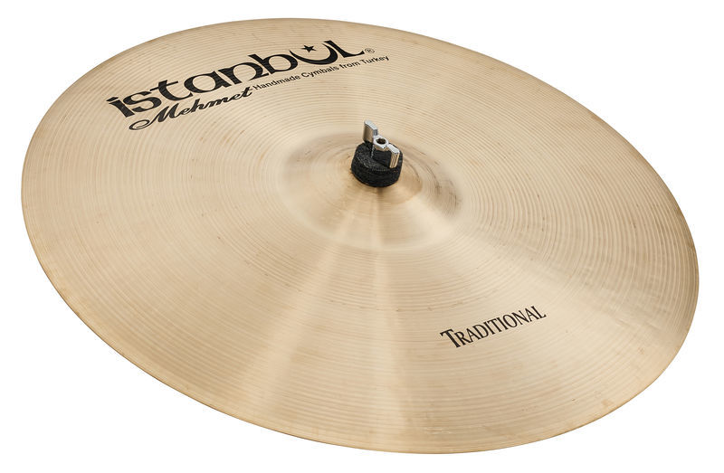 Istanbul Mehmet 20" Original Ride Traditional
