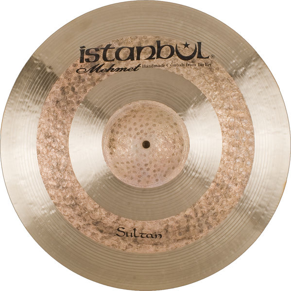 Istanbul Mehmet 19" Medium Ride Sultan Series