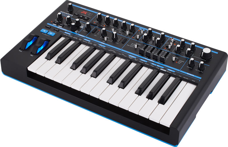 novation analog synth > OFF-70% |