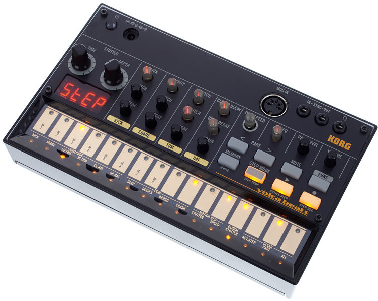 Korg Volca Beats – Thomann UK