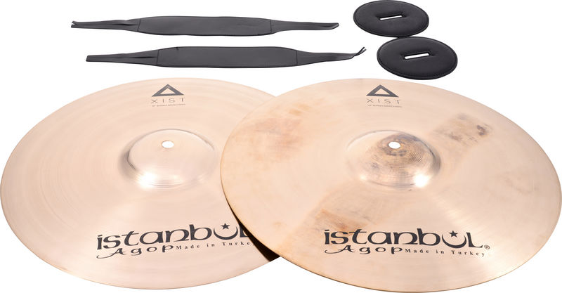Istanbul Agop Marching 16" Xist Brilliant