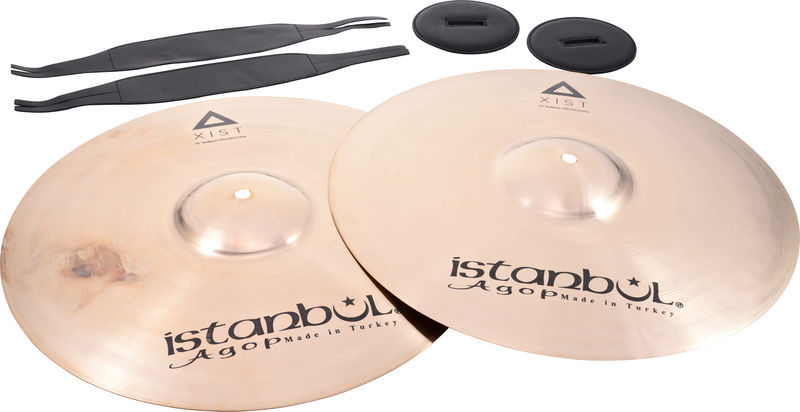 Istanbul Agop Orchestral 16" Xist Brilliant