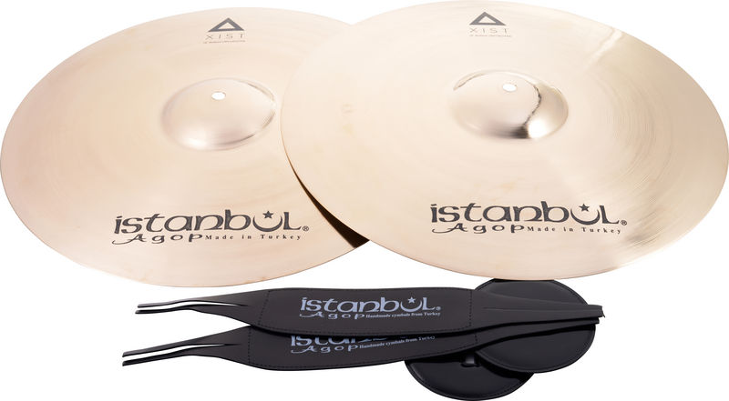Istanbul Agop Orchestral 18" Xist Brilliant
