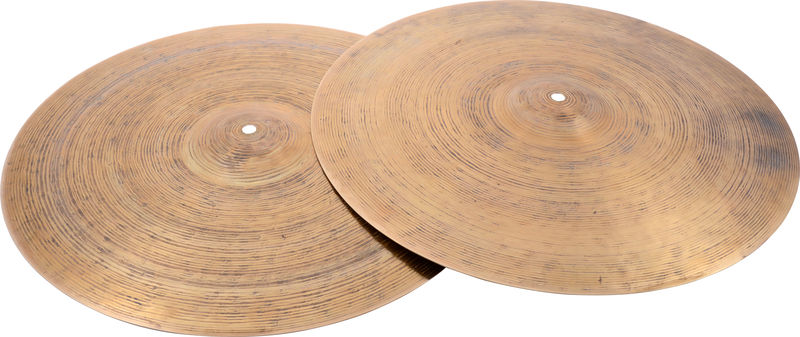 Istanbul Agop Orchestral Band 18" 30th Anni