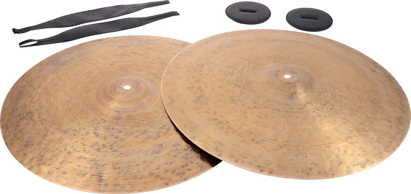 Istanbul Agop Orchestral Band 20" 30th Anni