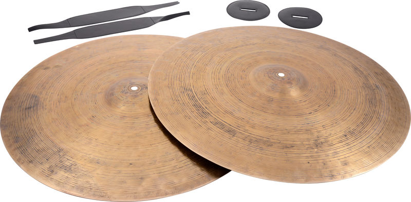 Istanbul Agop Orchestral Band 22" 30th Anni