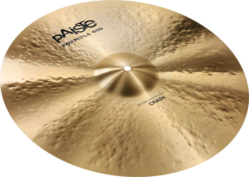 Paiste 18" 602 Mod. Essentials Crash