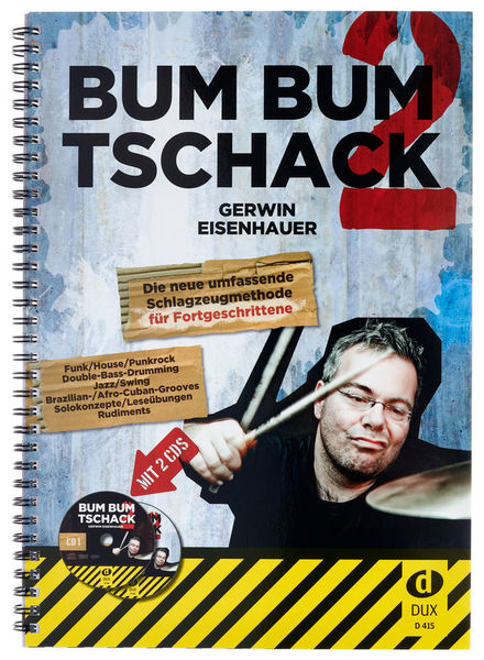 Edition Dux Bum Bum Tschack 2