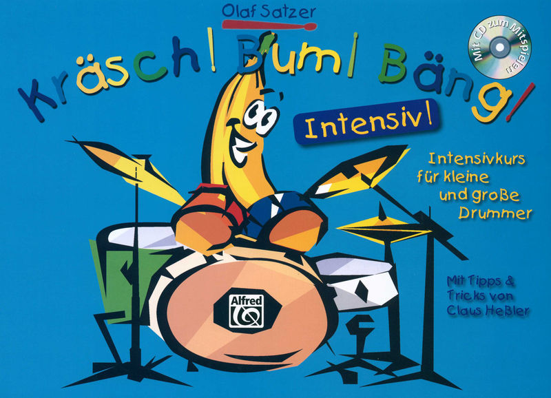 Alfred Music Publishing Kräsch Bum Bäng Intensiv