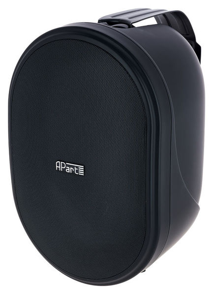 Apart OVO8P-BL Black