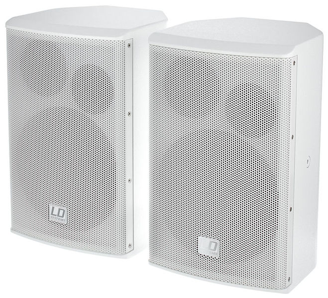 LD Systems SAT 62 W G2 Pair