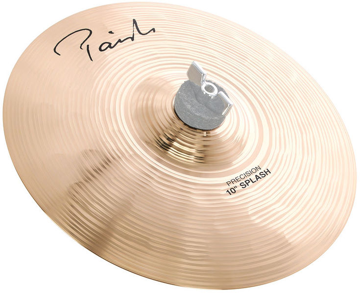 Paiste 10" Precision Splash