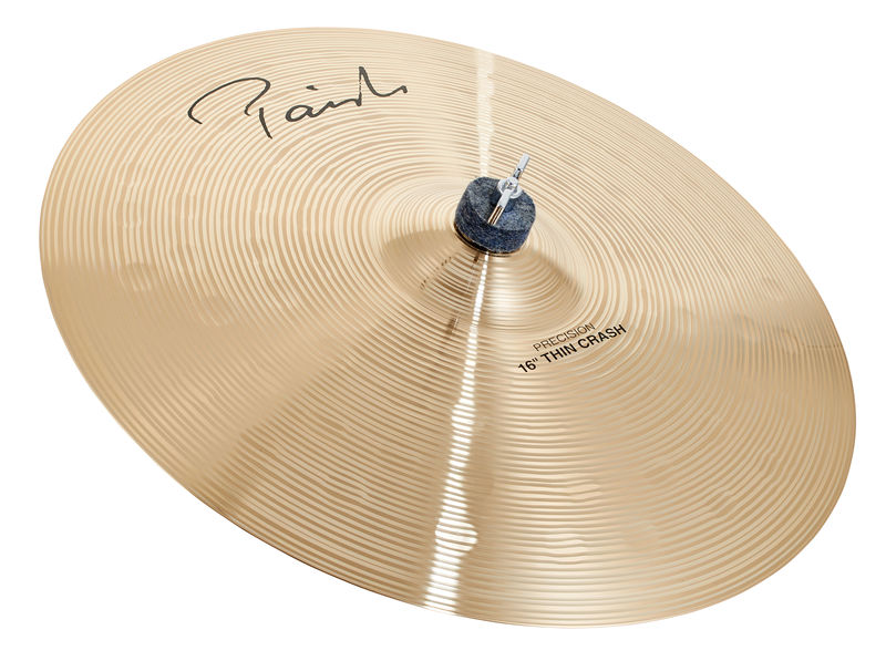 Paiste 16" Precision Thin Crash