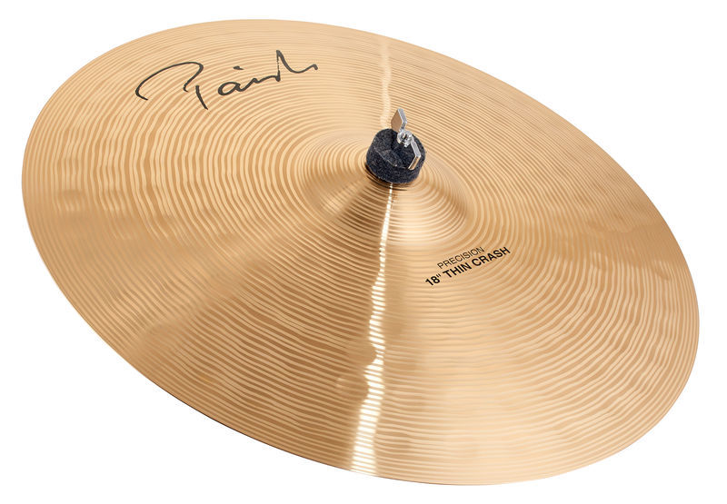 Paiste 18" Precision Thin Crash