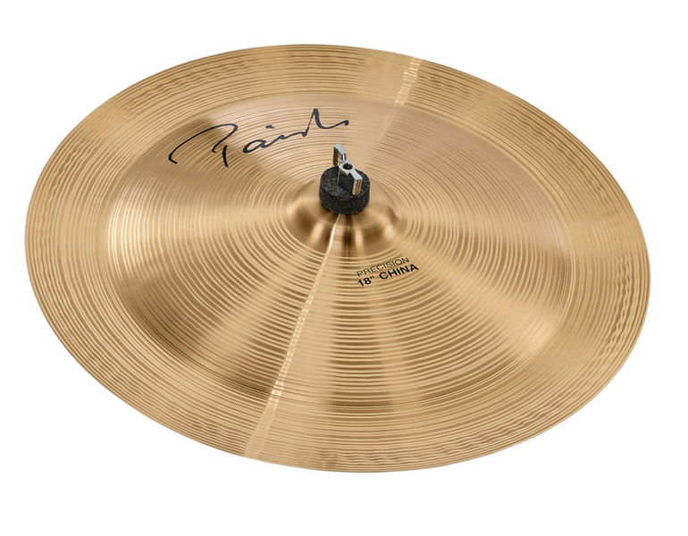 Paiste 18" Precision China