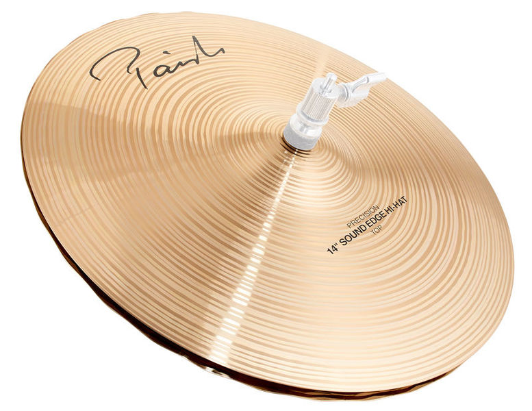 Paiste 14" Precision Sound Edge Hihat